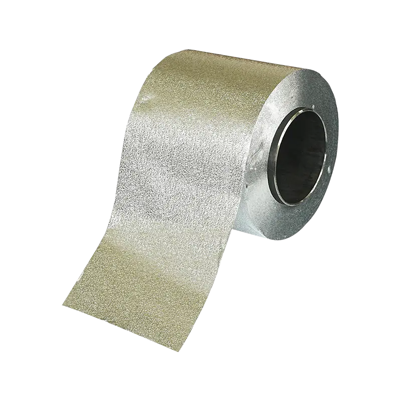 Rolos de folha de cabeleireiro